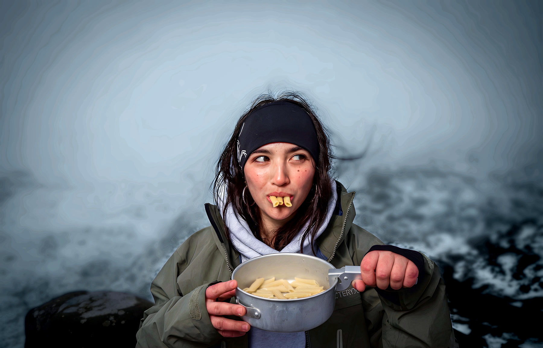 Adrienne Vale after enhancement